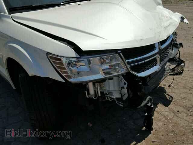 2013 DODGE JOURNEY - VIN: 3C4PDDDG3DT677151 - Фото 9