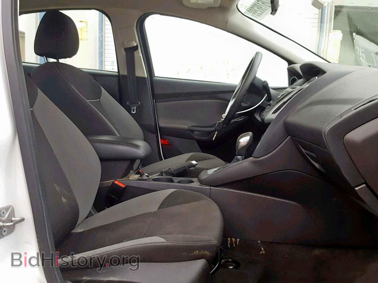 2014 FORD FOCUS SE - VIN: 1FADP3F27EL239029 - Фото 5
