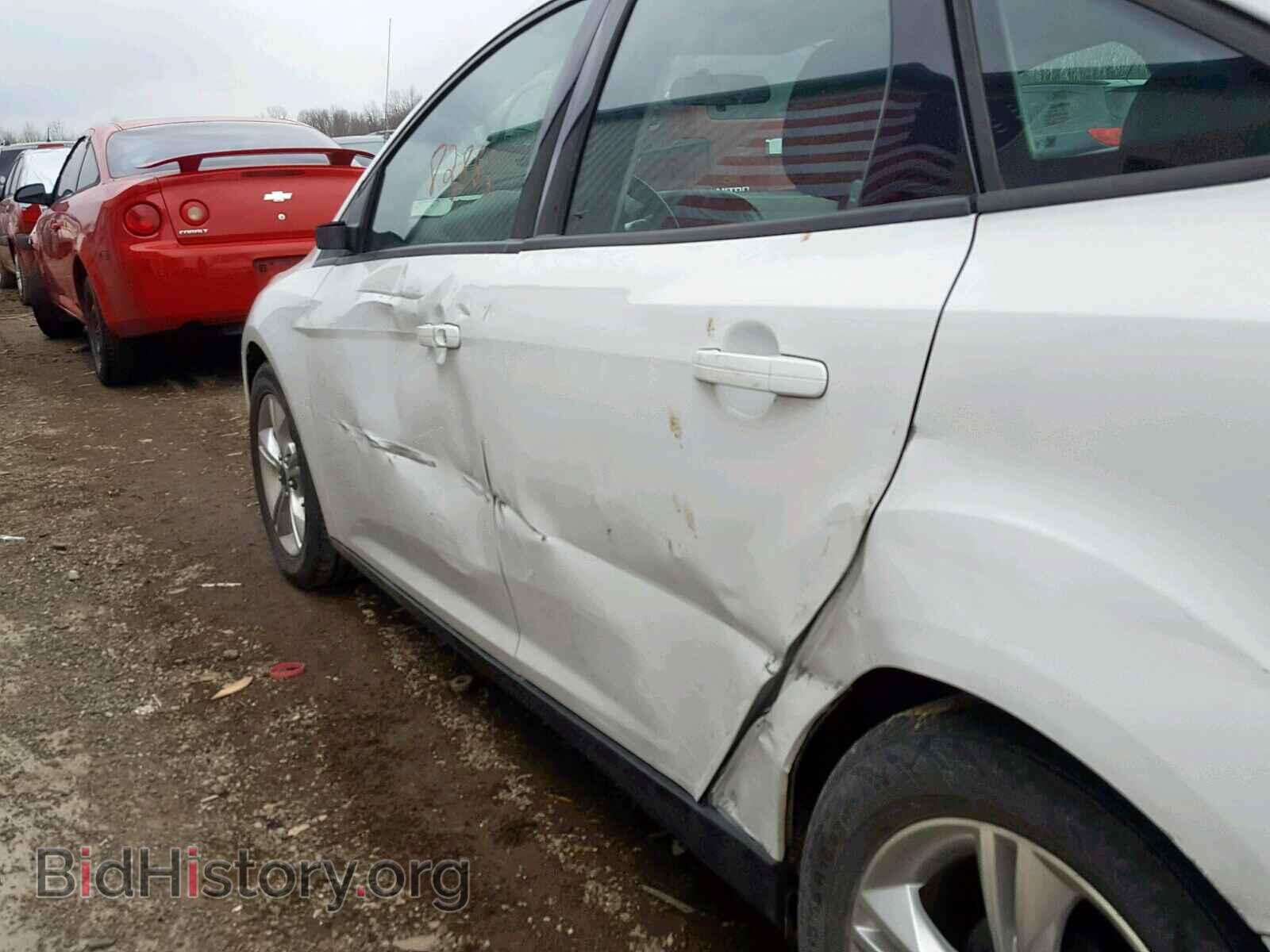 2014 FORD FOCUS SE - VIN: 1FADP3F27EL239029 - Фото 9