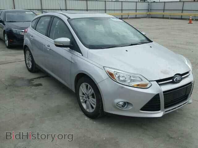 Фотография 1FAHP3M24CL180068 - FORD FOCUS 2012