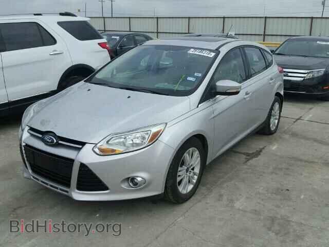 2012 FORD FOCUS - VIN: 1FAHP3M24CL180068 - Фото 2