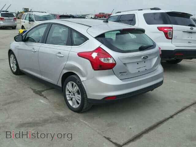 2012 FORD FOCUS - VIN: 1FAHP3M24CL180068 - Фото 3