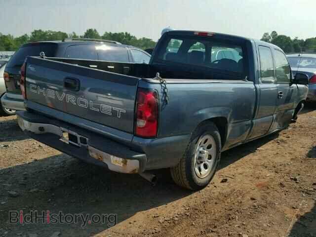 2007 CHEVROLET SILVERADO - VIN: 1GCEC19X67Z191223 - Photo 4