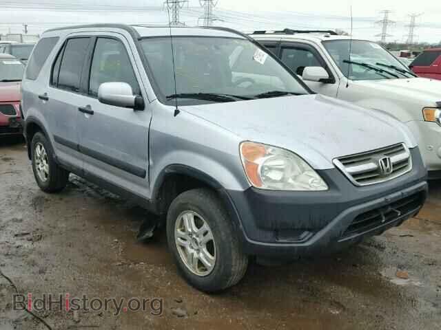 Фотография SHSRD78853U121734 - HONDA CRV 2003