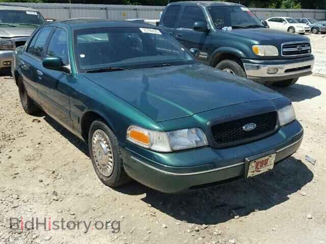 Photo 2FAFP73W2YX146532 - FORD CROWN VIC 2000