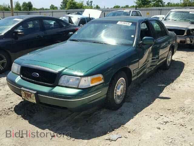 2000 FORD CROWN VIC - VIN: 2FAFP73W2YX146532 - Фото 2
