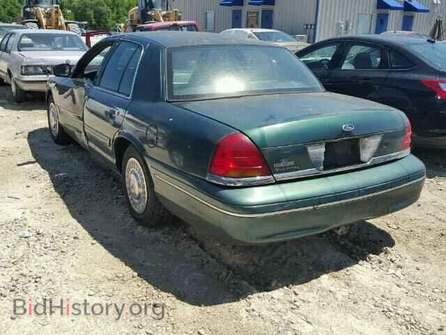 2000 FORD CROWN VIC - VIN: 2FAFP73W2YX146532 - Фото 3