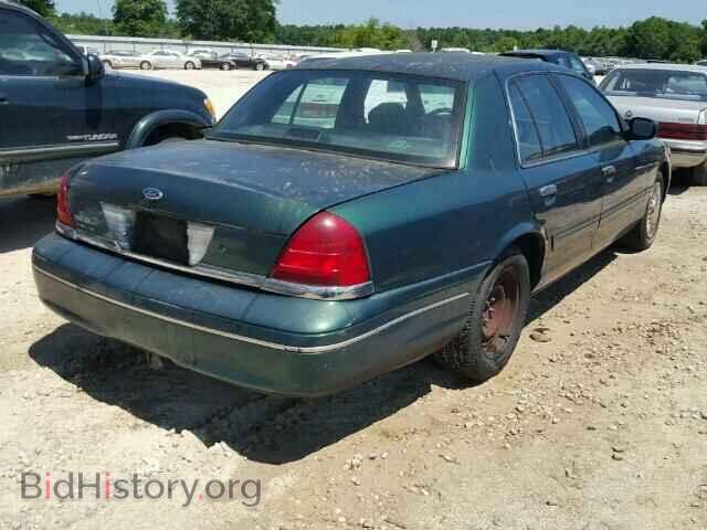 2000 FORD CROWN VIC - VIN: 2FAFP73W2YX146532 - Фото 4