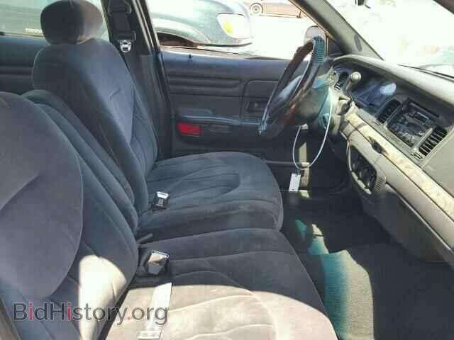 2000 FORD CROWN VIC - VIN: 2FAFP73W2YX146532 - Фото 5