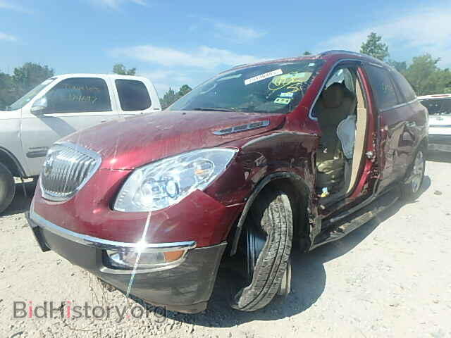 2011 BUICK ENCLAVE - VIN: 5GAKRCED2BJ318129 - Фото 2
