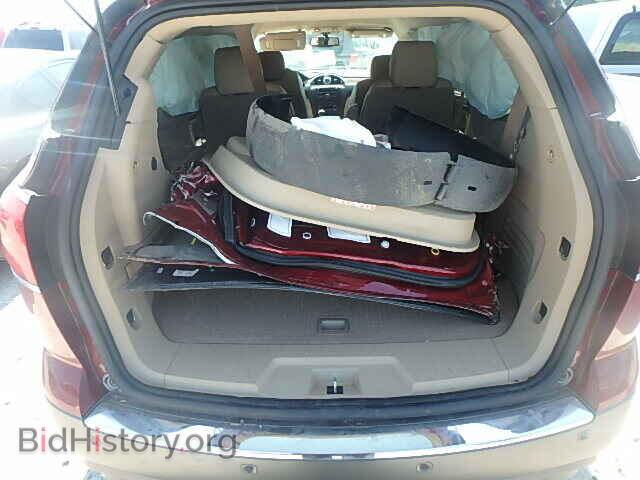 2011 BUICK ENCLAVE - VIN: 5GAKRCED2BJ318129 - Фото 9