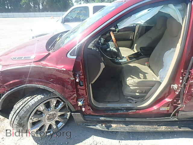 2011 BUICK ENCLAVE - VIN: 5GAKRCED2BJ318129 - Фото 10