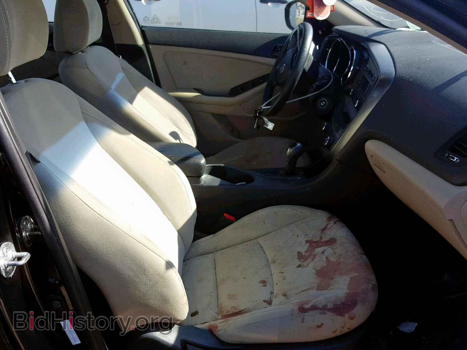 2012 KIA OPTIMA - VIN: 5XXGM4A76CG012341 - Photo 5
