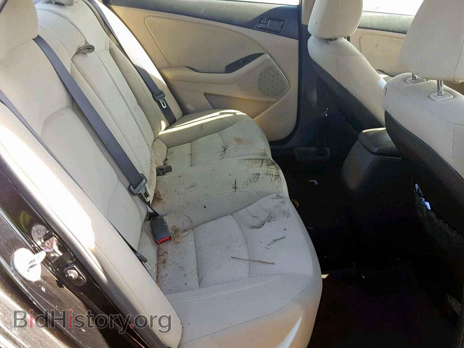 2012 KIA OPTIMA - VIN: 5XXGM4A76CG012341 - Photo 6