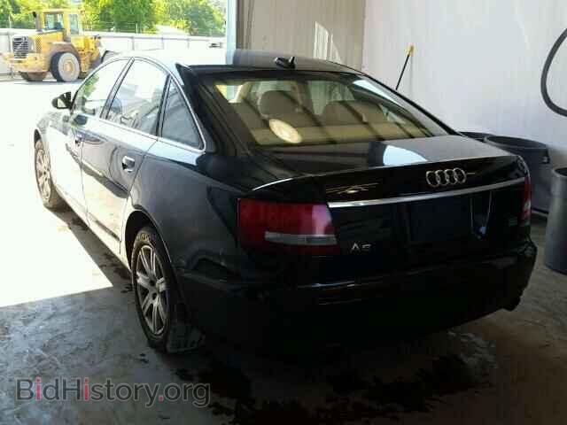 2005 AUDI A6 - VIN: WAUDG74F65N113205 - Фото 3