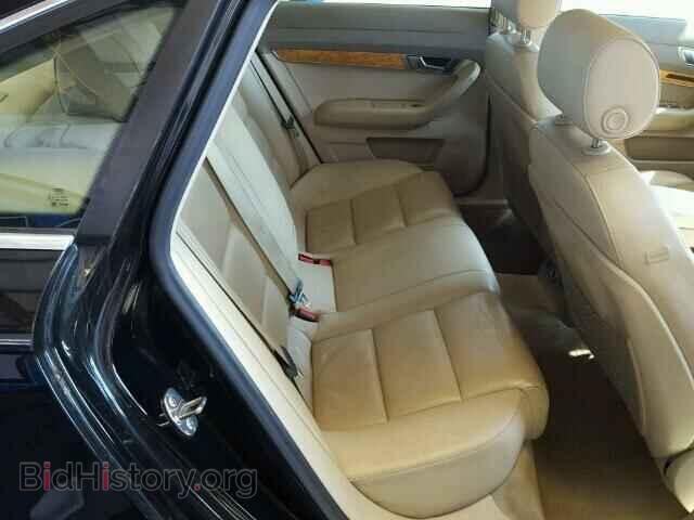2005 AUDI A6 - VIN: WAUDG74F65N113205 - Фото 6