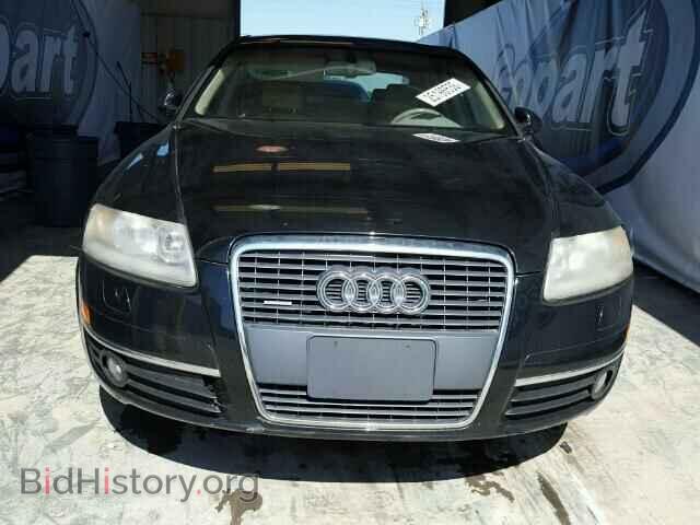 2005 AUDI A6 - VIN: WAUDG74F65N113205 - Фото 10