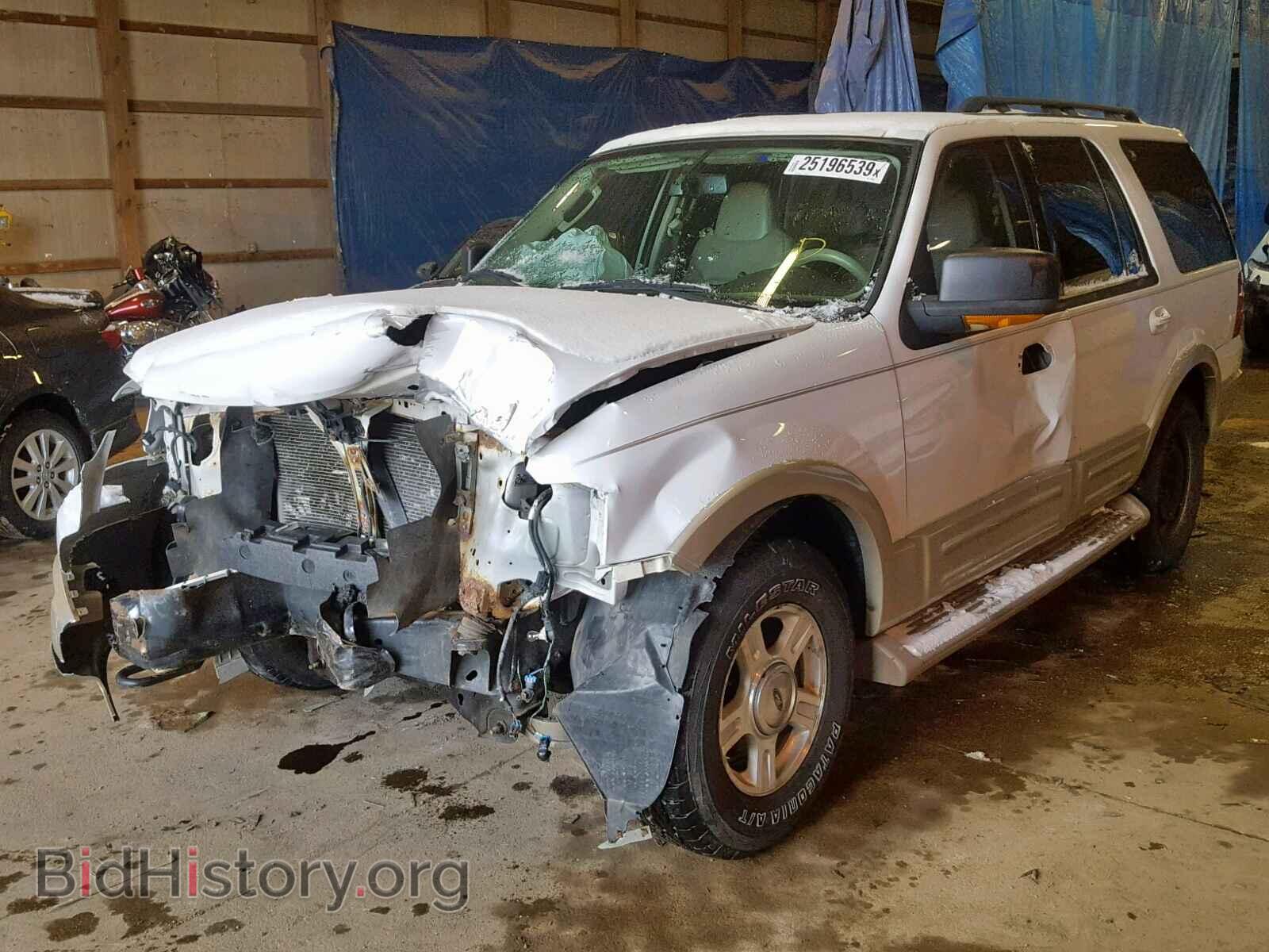 2006 FORD EXPEDITION - VIN: 1FMFU18576LA43757 - Фото 2