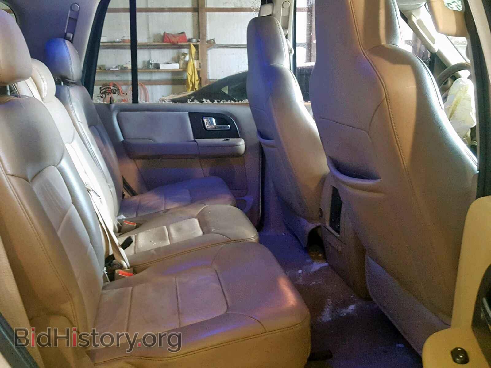 2006 FORD EXPEDITION - VIN: 1FMFU18576LA43757 - Фото 6
