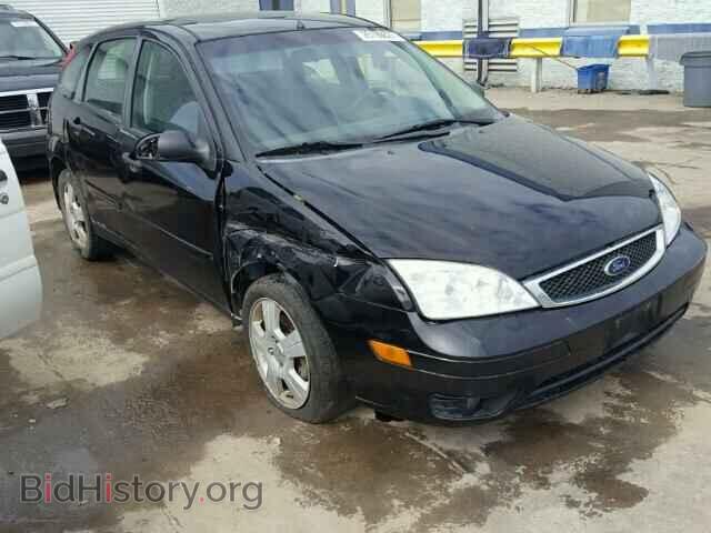 Фотография 1FAHP37N77W291689 - FORD FOCUS 2007