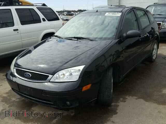2007 FORD FOCUS - VIN: 1FAHP37N77W291689 - Фото 2