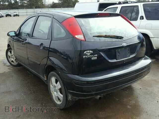 2007 FORD FOCUS - VIN: 1FAHP37N77W291689 - Фото 3