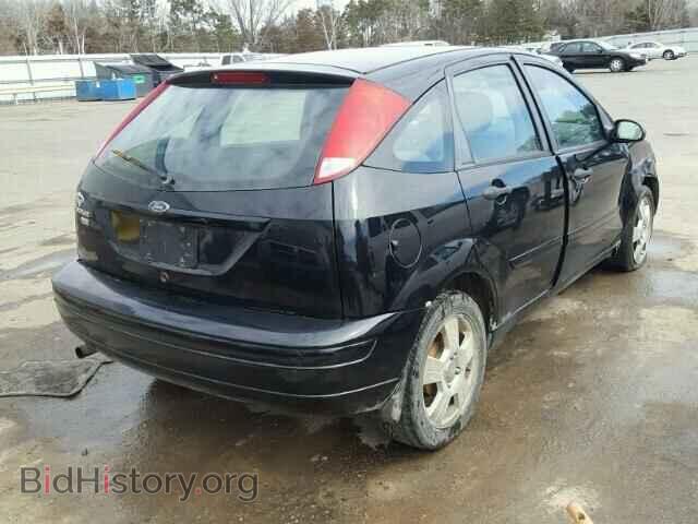 2007 FORD FOCUS - VIN: 1FAHP37N77W291689 - Фото 4