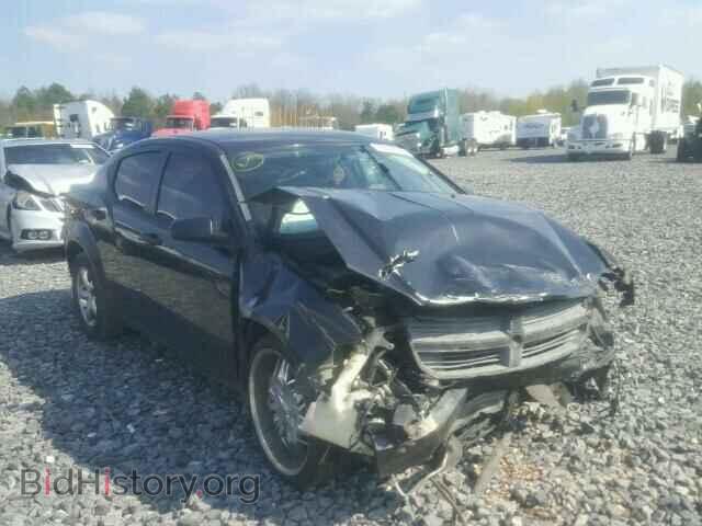 Фотография 1B3LC46K88N595295 - DODGE AVENGER 2008