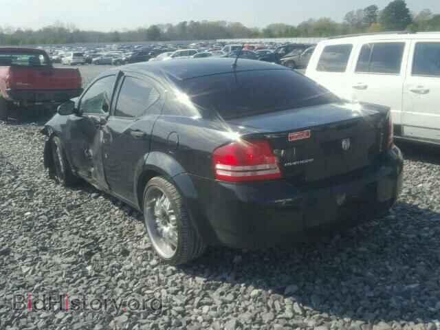 2008 DODGE AVENGER - VIN: 1B3LC46K88N595295 - Фото 3