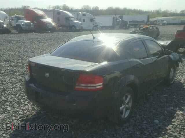 2008 DODGE AVENGER - VIN: 1B3LC46K88N595295 - Фото 4