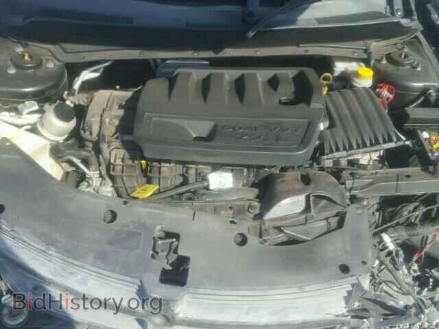 2008 DODGE AVENGER - VIN: 1B3LC46K88N595295 - Фото 7