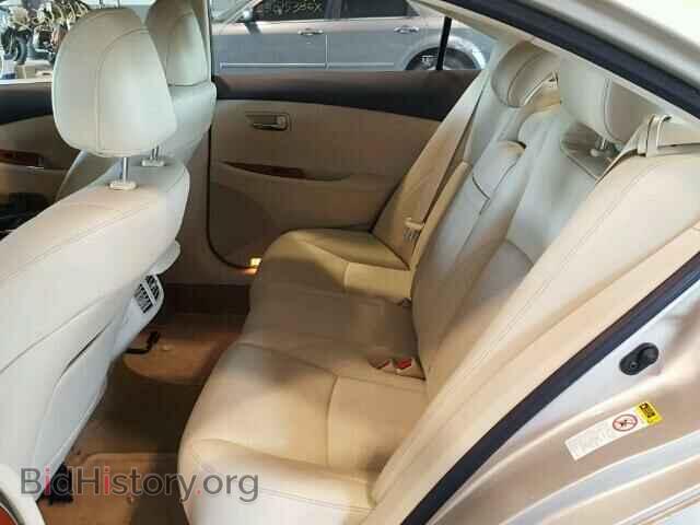 2010 LEXUS ES350 - VIN: JTHBK1EG8A2413559 - Фото 6