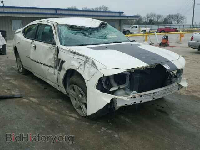 Фотография 2B3KA33V99H610066 - DODGE CHARGER 2009