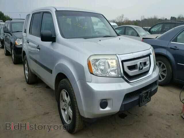Фотография 5FNYF48249B011757 - HONDA PILOT 2009