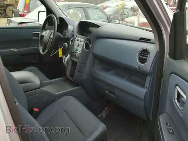 2009 HONDA PILOT - VIN: 5FNYF48249B011757 - Фото 5