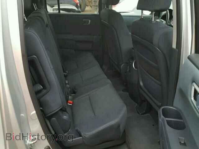2009 HONDA PILOT - VIN: 5FNYF48249B011757 - Фото 6