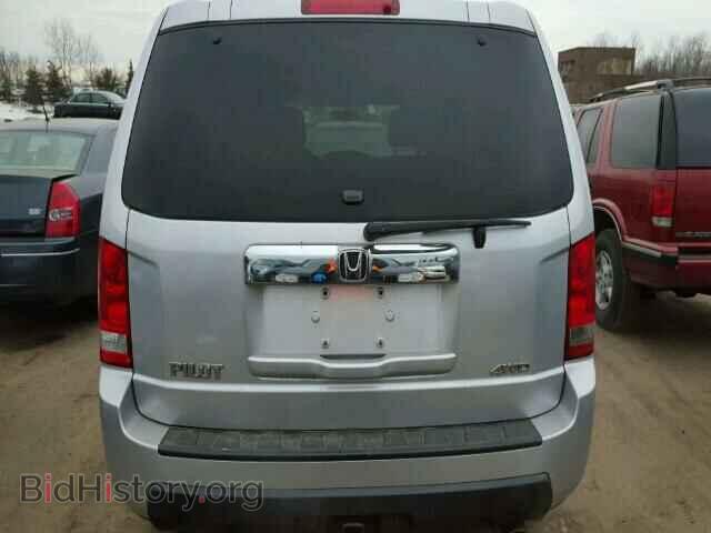 2009 HONDA PILOT - VIN: 5FNYF48249B011757 - Фото 9