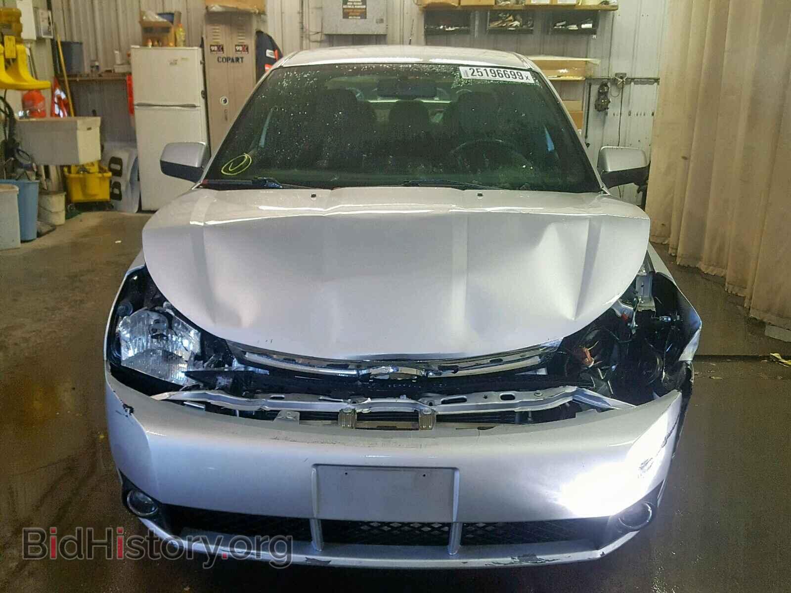 2009 FORD FOCUS - VIN: 1FAHP36N59W193717 - Фото 9