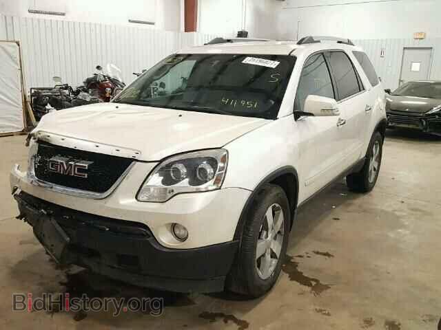 2011 GMC ACADIA - VIN: 1GKKRRED2BJ411951 - Фото 2