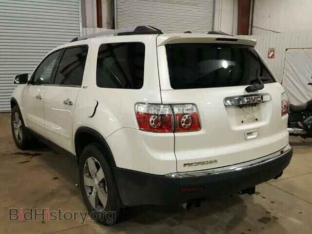 2011 GMC ACADIA - VIN: 1GKKRRED2BJ411951 - Фото 3