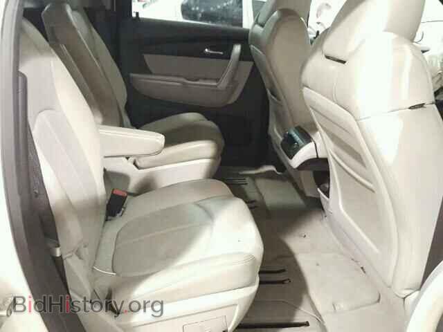 2011 GMC ACADIA - VIN: 1GKKRRED2BJ411951 - Фото 6