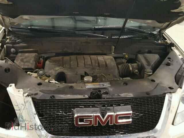 2011 GMC ACADIA - VIN: 1GKKRRED2BJ411951 - Фото 7