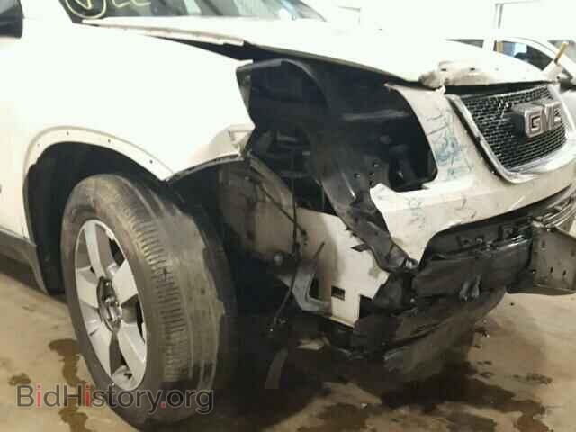 2011 GMC ACADIA - VIN: 1GKKRRED2BJ411951 - Фото 9