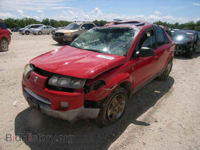 2004 SATURN VUE - VIN: 5GZCZ53454S829119 - Фото 2