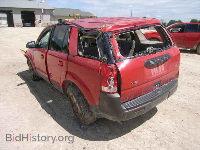 2004 SATURN VUE - VIN: 5GZCZ53454S829119 - Фото 3