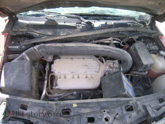 2004 SATURN VUE - VIN: 5GZCZ53454S829119 - Фото 7