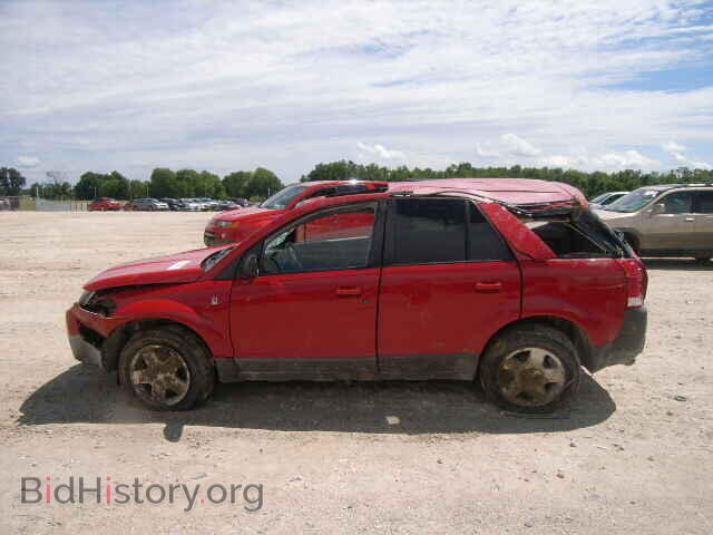 2004 SATURN VUE - VIN: 5GZCZ53454S829119 - Фото 9