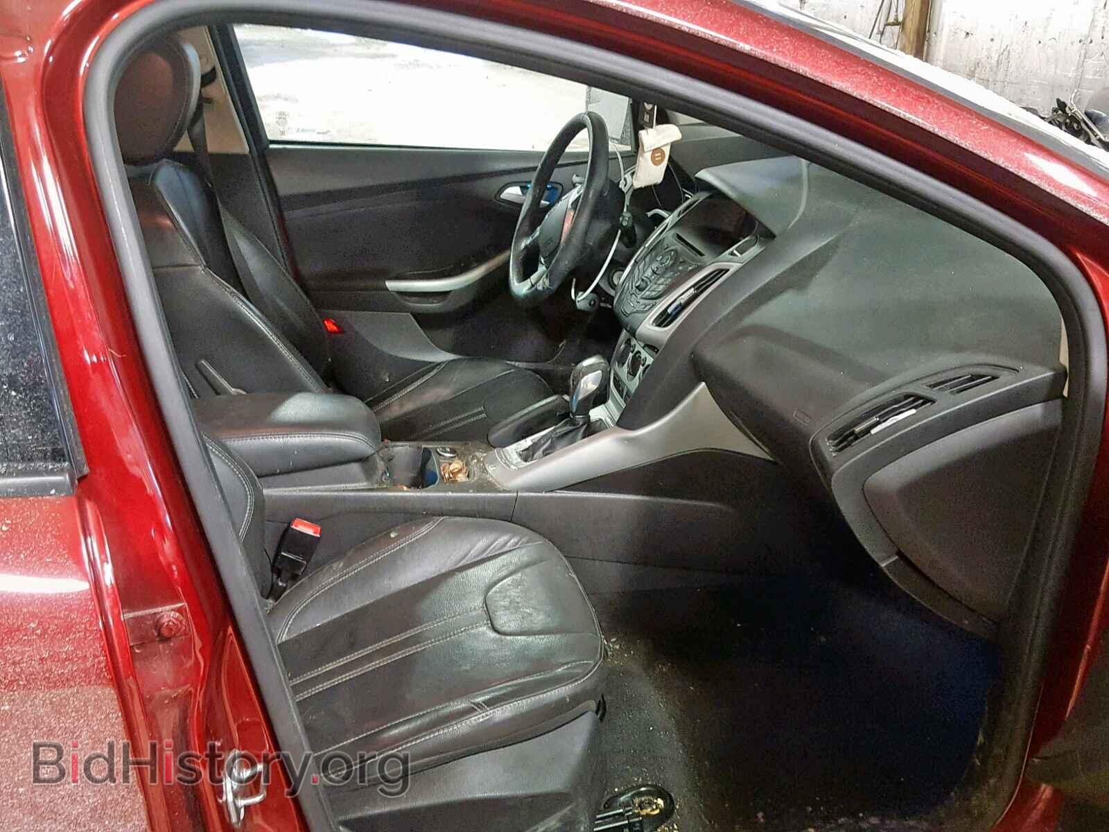 2014 FORD FOCUS SE - VIN: 1FADP3K22EL443811 - Фото 5