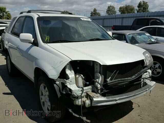 Photo 2HNYD18966H511159 - ACURA MDX 2006