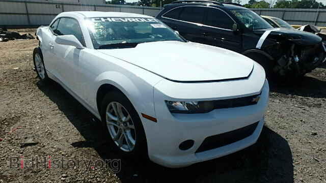 Фотография 2G1FB1E37E9143045 - CHEVROLET CAMARO 2014